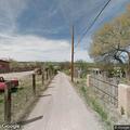 Possible severe crash reported near Chavez and Romero