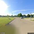 Traffic stop on gray Ford Fusion in Sterling
