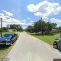 Illegal outdoor burn causing smoke in Deltona