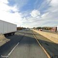 CPR under way on patient on I-40 East Burlington