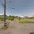 Power lines arcing near Ilima and Inia lanes