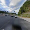 Reckless Jeep and cooler blocking highway reported