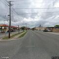Gas line struck at Houston and Jefferson intersection