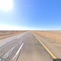 Semi and pickup crash on I-40 in New Mexico