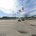 62-year-old man with bleeding leg injured at intersection