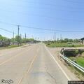 Bicyclist struck a pole on Platt Road