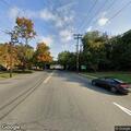 Crash with fluid spill at Boulevard and Charlton