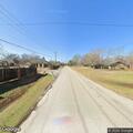Propane leak after gas line cut on County Road 1215