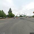 Black SUV reported driving without lights on