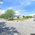 Carbon monoxide alarm on Seaton Run Drive