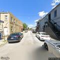 Male found lying in alley under white sheet in Baltimore