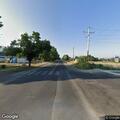 Traffic stop on gray Hyundai Tucson