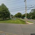 Debris causing road hazard on Route 48 in Cutchogue