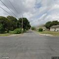 Traffic stop for driver with license violation flag