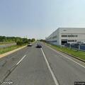Traffic stop involving white Chevy Suburban