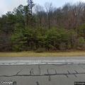 Tree blocking roadway on State Route 784