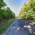 Small brush fire on Sawyer Lake Road