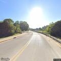 Deer blocking traffic on Highway 131 near County Road C