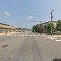 Traffic contact at Red River Avenue and 1st Street