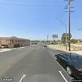 Woman rambling and needing shelter at Pacific Coast Highway