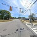 Car crashes into pole at West Babylon intersection