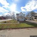 Open front door reported at house on Highland