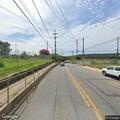 Traffic control for crash on Lancaster Avenue