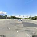 Traffic collision at Valencia and The Old Road