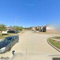Vehicle windshield damaged in break-in