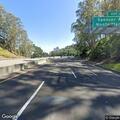 Single-car crash on southbound 101 near Rodeo ramp