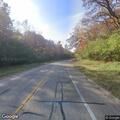 Tree blocking St Croix Trail near Afton Hills