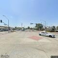 Two-car collision at Rosecrans and Santa Fe