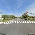Traffic light malfunction at Thurlow and Ventnor