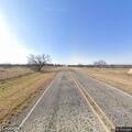 Highway fire on US 283 near Cedar in Throckmorton