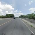 Motor vehicle crash on Nassau Road in Roosevelt