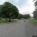 Complaint of open burning near Forest Court