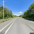 Erratic driver hits guardrail on Route 9 near Windsor