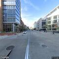 Adult hit by vehicle at 9th and L Street NW