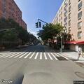 Blue bicycle reported stolen on Columbus Avenue
