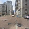 Child vomiting with stomach pain at Grant St and Fourth Ave