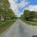 Reckless driving report for small SUV on Fifth Street