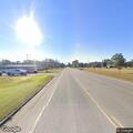 Debris blocking roadway on Highway 117 South