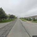 Traffic stop on black Toyota Rav4 at 141st and Cottage