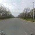 Road hazard reported at Bankhead Drive and East 35th