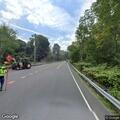 Road hazard near Woodtick and Wolcott roads