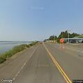 Traffic stop on West Marine Drive in Astoria