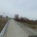 Female reported hanging on Bob Kerrey Pedestrian Bridge