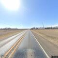 Traffic stop on FM 664 involving white Chevy Cruze