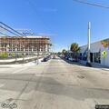 Pedestrian injures ankle after stepping into open manhole