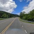 Disabled truck blocking roadway on NC 16